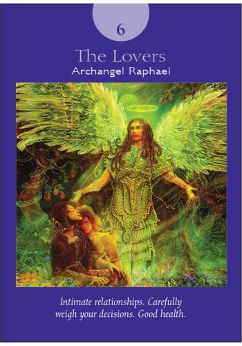 Angel Tarot™ Cards view 8