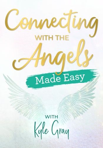 Connecting with the Angels Made Easy view 2