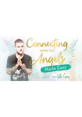 Connecting with the Angels Made Easy view 1