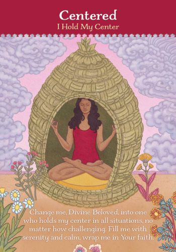 Divine Beloved Oracle Cards view 8