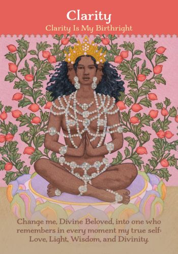 Divine Beloved Oracle Cards view 7