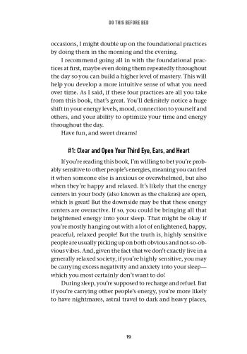Do This Before Bed view 6