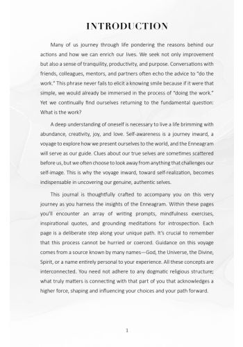 The Enneagram Type 2 Journal view 8