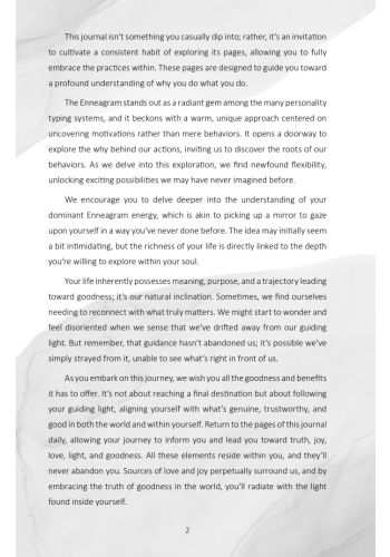 The Enneagram Type 2 Journal view 7