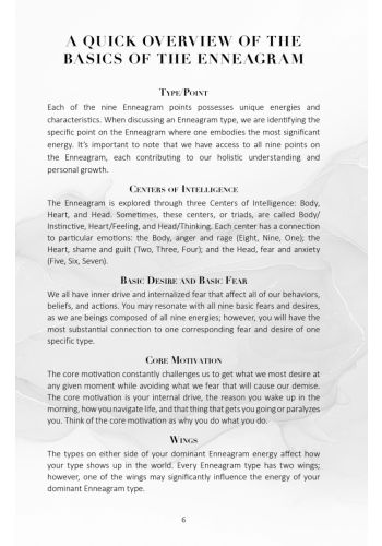 The Enneagram Type 2 Journal view 3