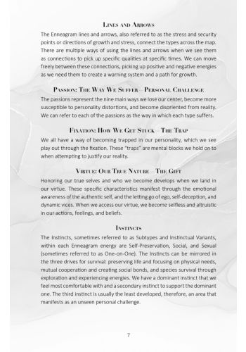 The Enneagram Type 3 Journal view 8