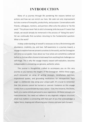 The Enneagram Type 4 Journal view 11