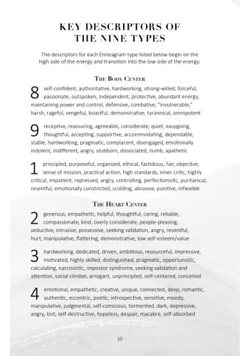 The Enneagram Type 4 Journal view 2