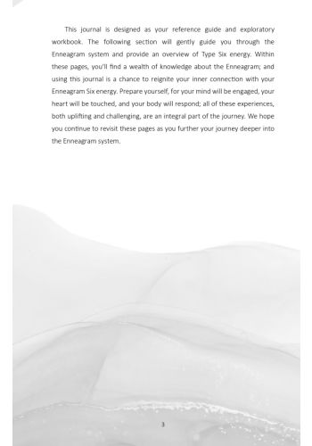 The Enneagram Type 6 Journal view 9