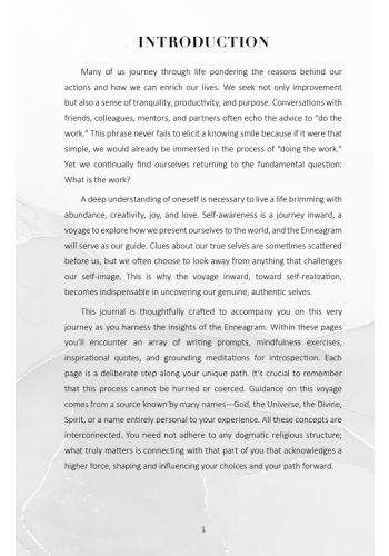 The Enneagram Type 9 Journal view 11