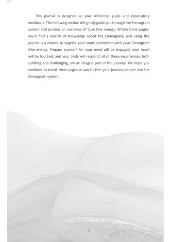 The Enneagram Type 1 Journal view 8