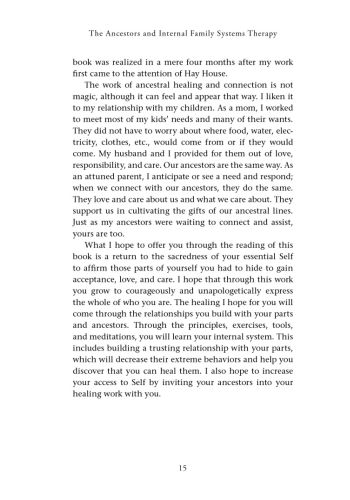 Listening When Parts Speak view 6