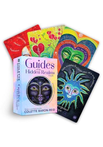 Guides of the Hidden Realms Oracle view 2