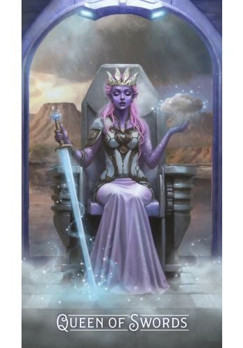 Galactic Star Tarot view 7