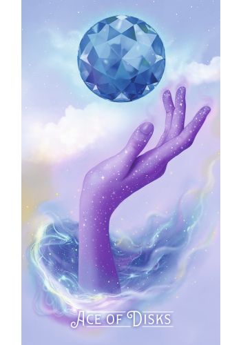 Galactic Star Tarot view 8