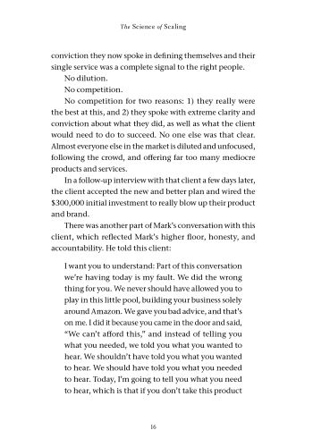 The Science of Scaling view 3