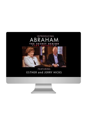 Introducing Abraham:The Secret Behind the Secret view 1