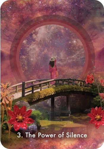 Intuitive Whispers Oracle view 2