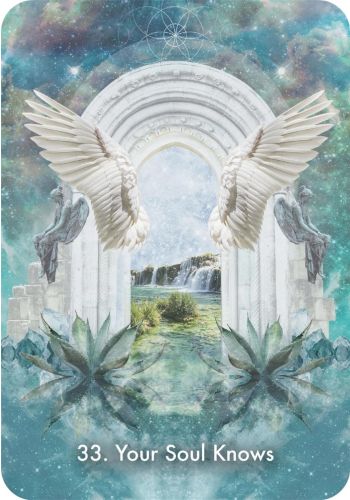 Intuitive Whispers Oracle view 7