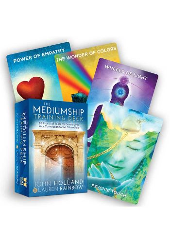 The Mediumship Training Deck view 2