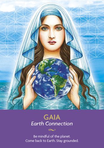 Keepers of the Light Oracle Cards view 9