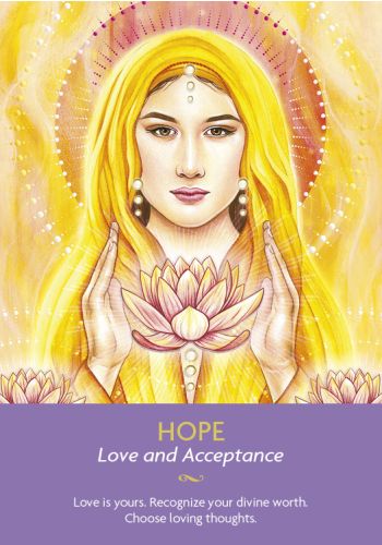 Keepers of the Light Oracle Cards view 10