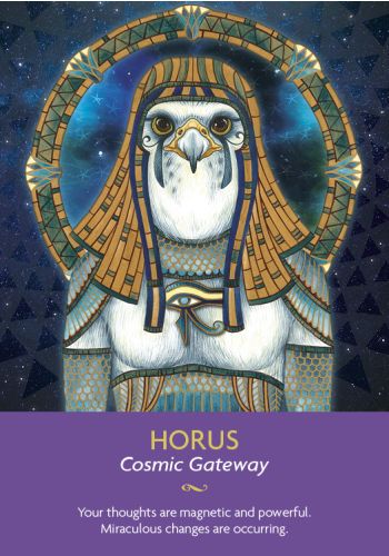 Keepers of the Light Oracle Cards view 3