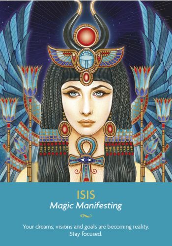 Keepers of the Light Oracle Cards view 4