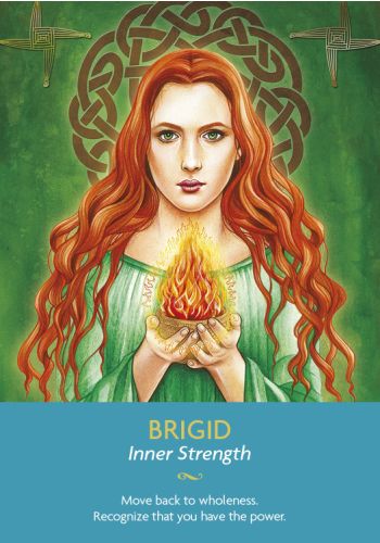 Keepers of the Light Oracle Cards view 6