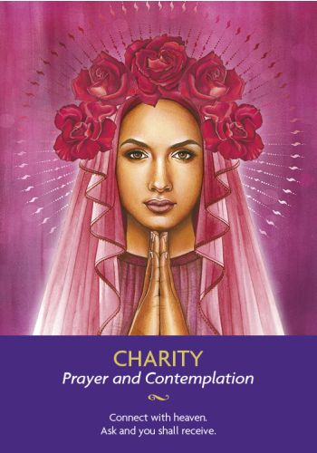 Keepers of the Light Oracle Cards view 7