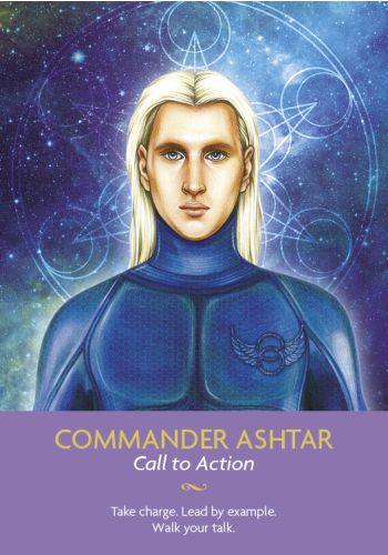 Keepers of the Light Oracle Cards view 8