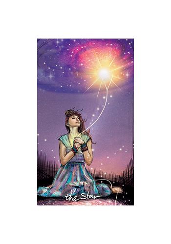 Light Seer's Tarot view 10
