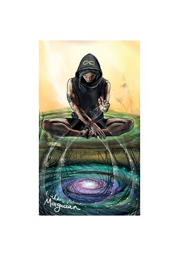 Light Seer's Tarot view 4