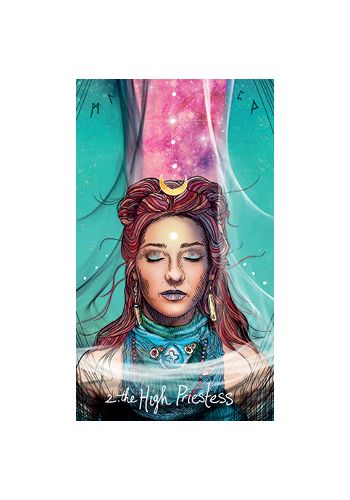 Light Seer's Tarot view 5