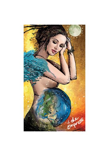 Light Seer's Tarot view 6