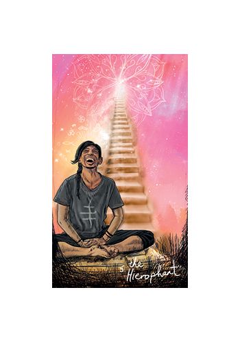 Light Seer's Tarot view 7