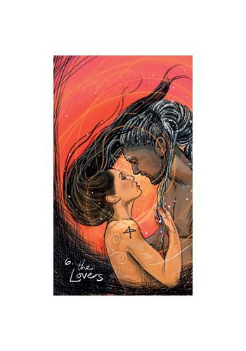 Light Seer's Tarot view 8