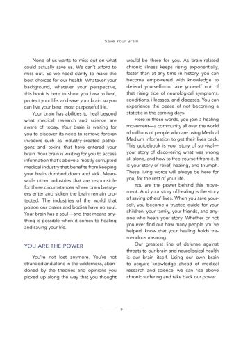 Medical Medium Brain Saver view 10