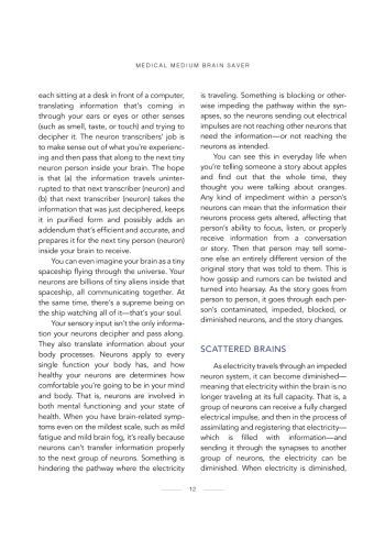Medical Medium Brain Saver view 7