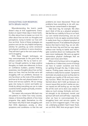 Medical Medium Brain Saver view 3