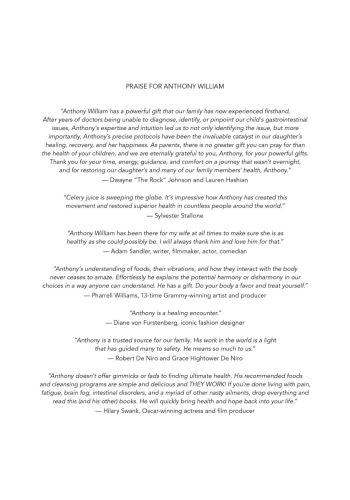 Medical Medium - Brain Saver - Anthony William - Foto 4