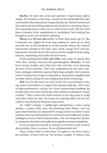 The Mineral Reset view 9