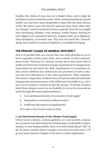 The Mineral Reset view 8