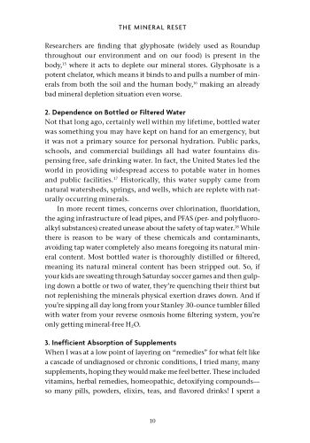 The Mineral Reset view 5