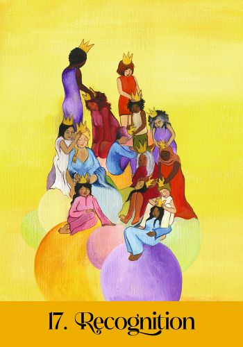 Healing the Inner Child Oracle view 9
