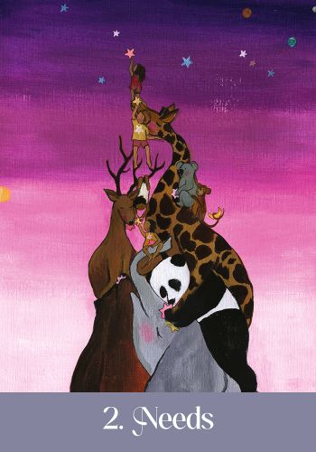 Healing the Inner Child Oracle view 3