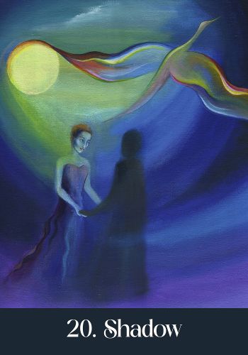 Healing the Inner Child Oracle view 2