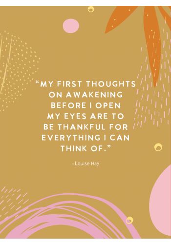 Morning Meditations Journal view 11