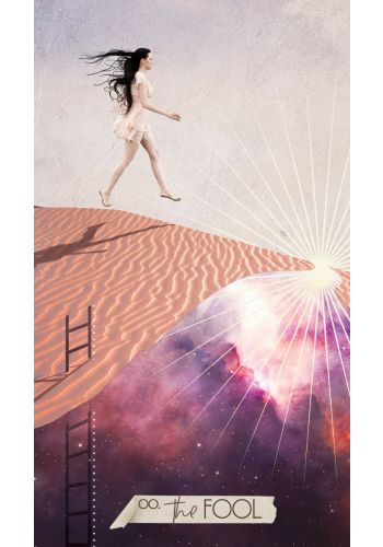 The Muse Tarot view 3