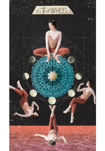 The Muse Tarot view 7